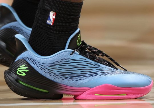 Somehow, De’Aaron Fox Didn’t Debut His Own New Signature Shoe