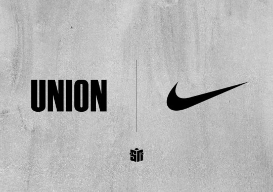 Union LA x Nike Dunk Low Expected Fall 2026