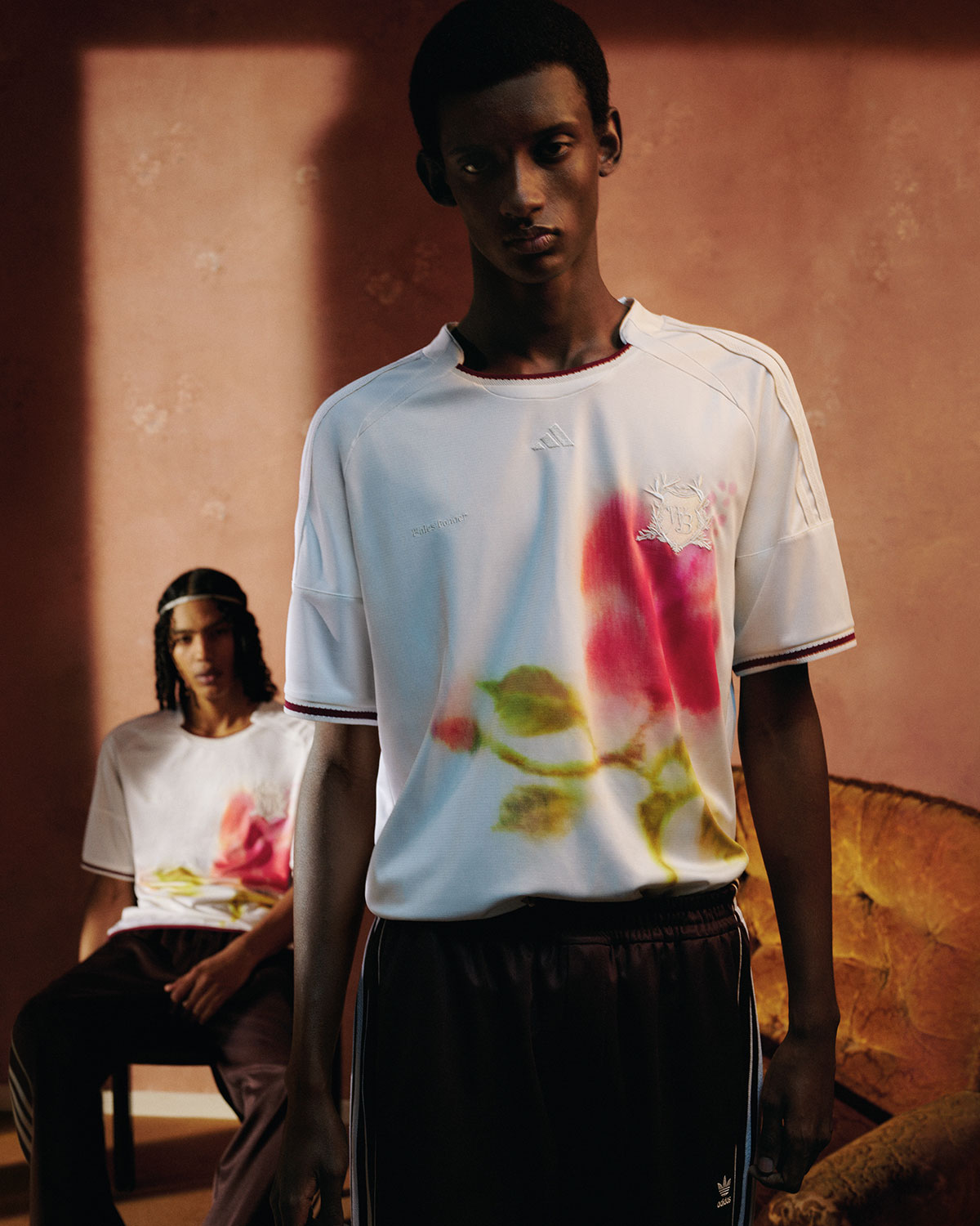 Wales Bonner Adidas Originals Ss26 Lookbook 1