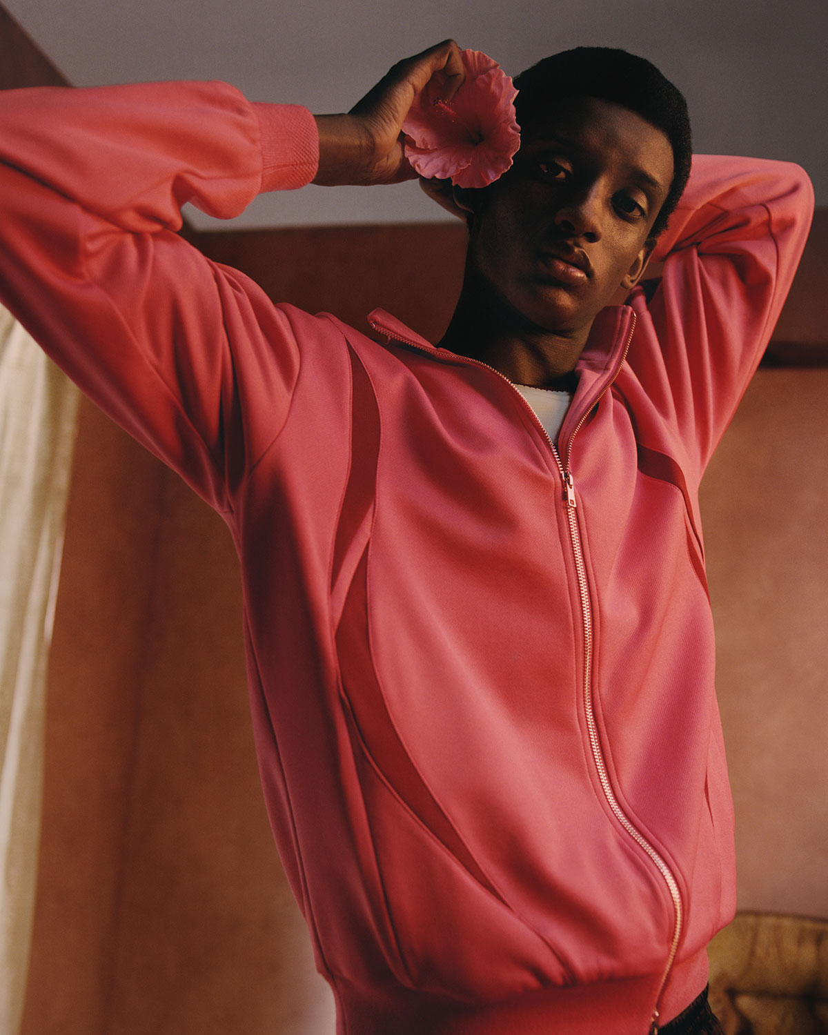 Wales Bonner Adidas Originals Ss26 Lookbook 2