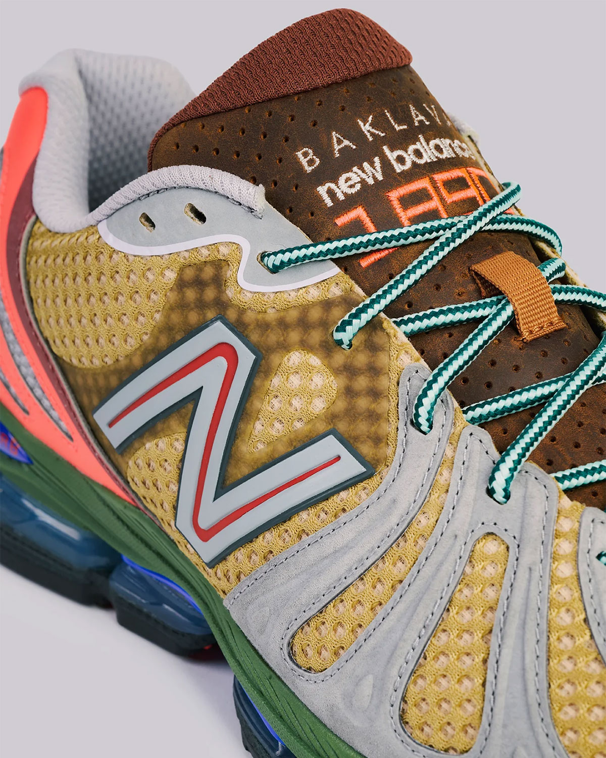 Action Bronson Baklava New Balance 1890 Planet Frog Release Date 4