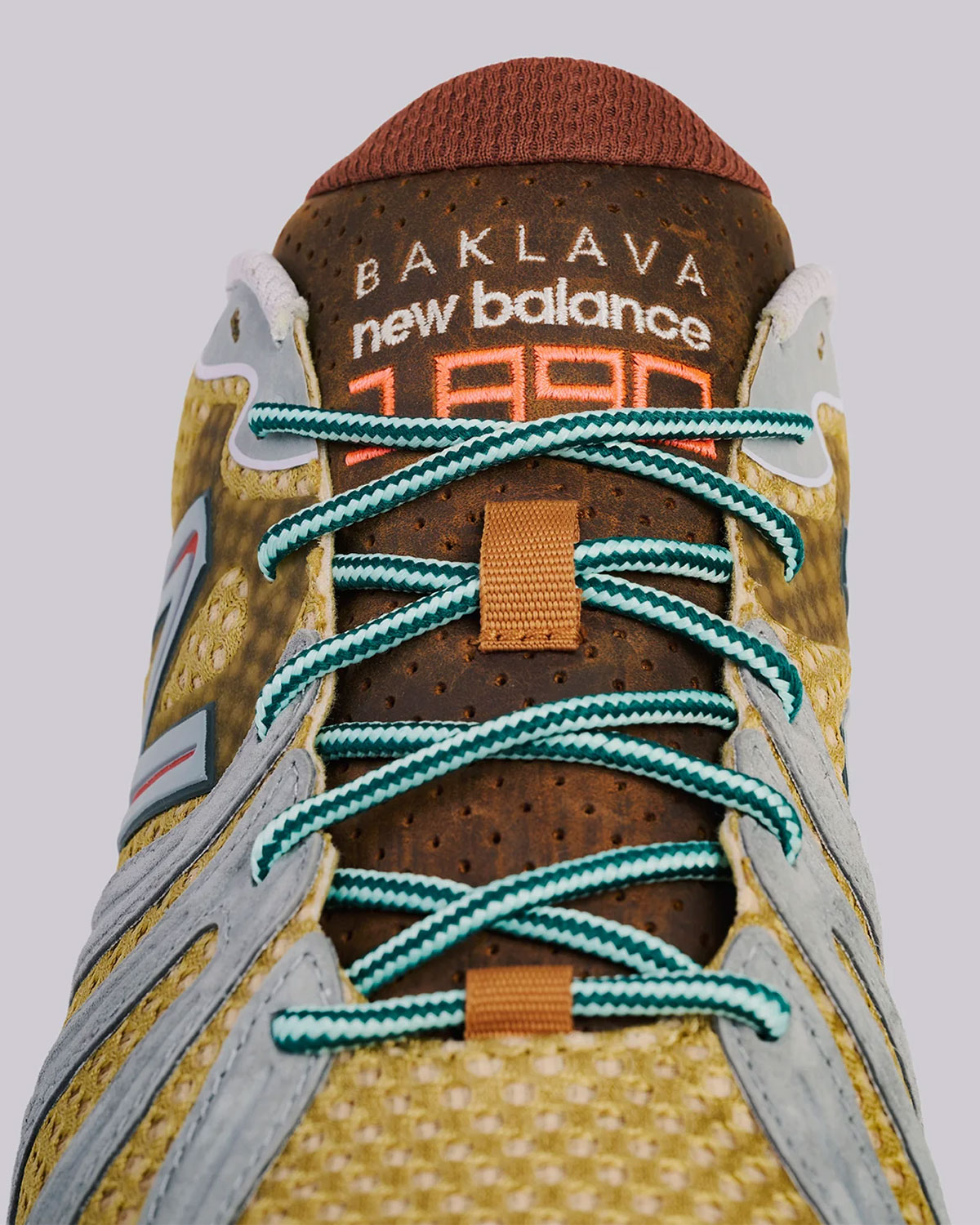 Action Bronson Baklava New Balance 1890 Planet Frog Release Date 5
