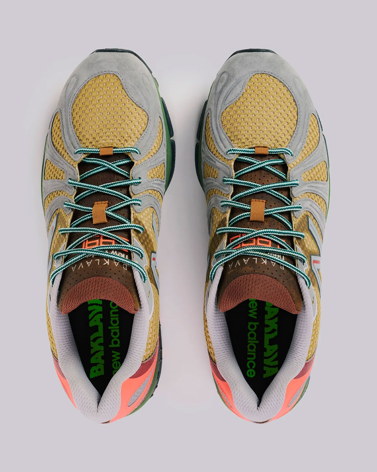 Action Bronson Baklava New Balance 1890 Planet Frog Release Date 6