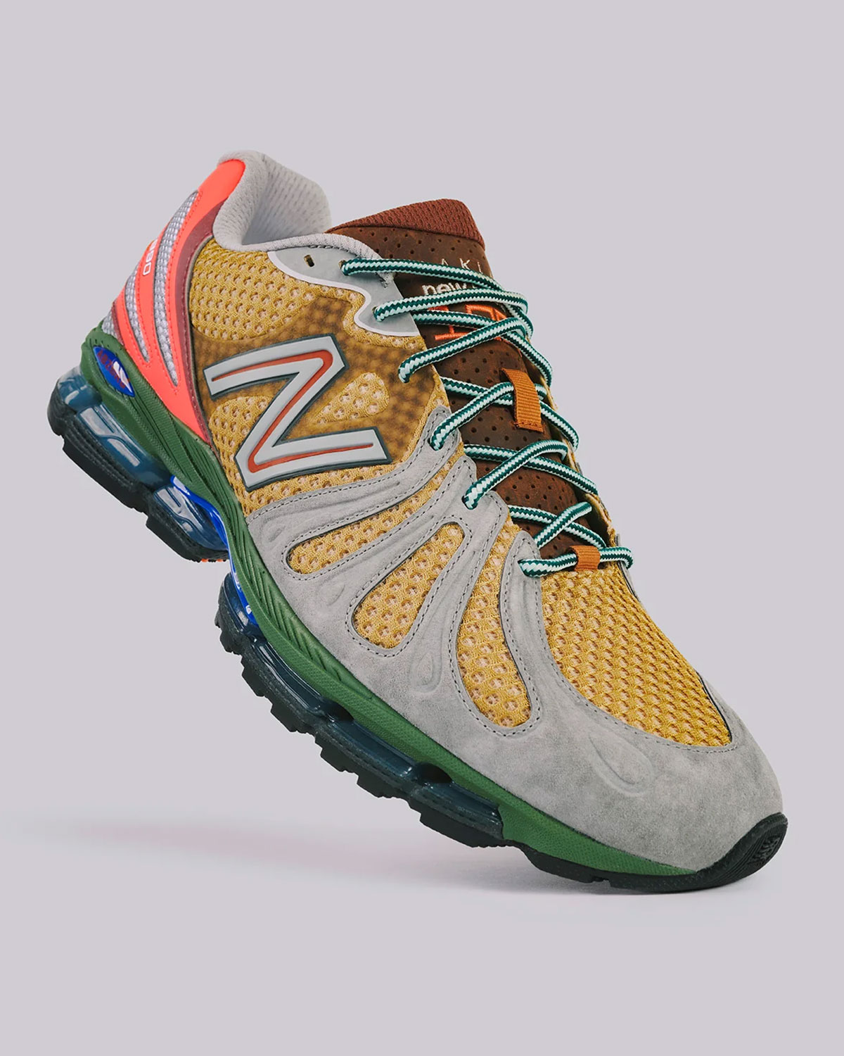 Action Bronson Baklava New Balance 1890 Planet Frog Release Date 7