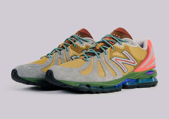 Action Bronson x New Balance 1890 “Planet Frog” Is Available Now