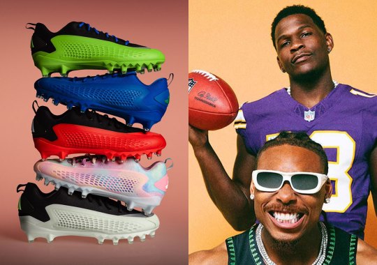 adidas Anthony Edwards 1 Cleats Launch On May 7th