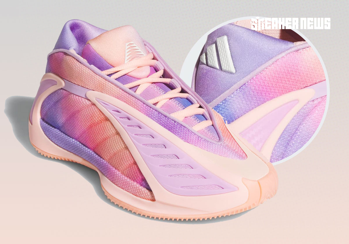The  adidas Anthony Edwards 2 "WNBA All-Star" Launches On July 11th
