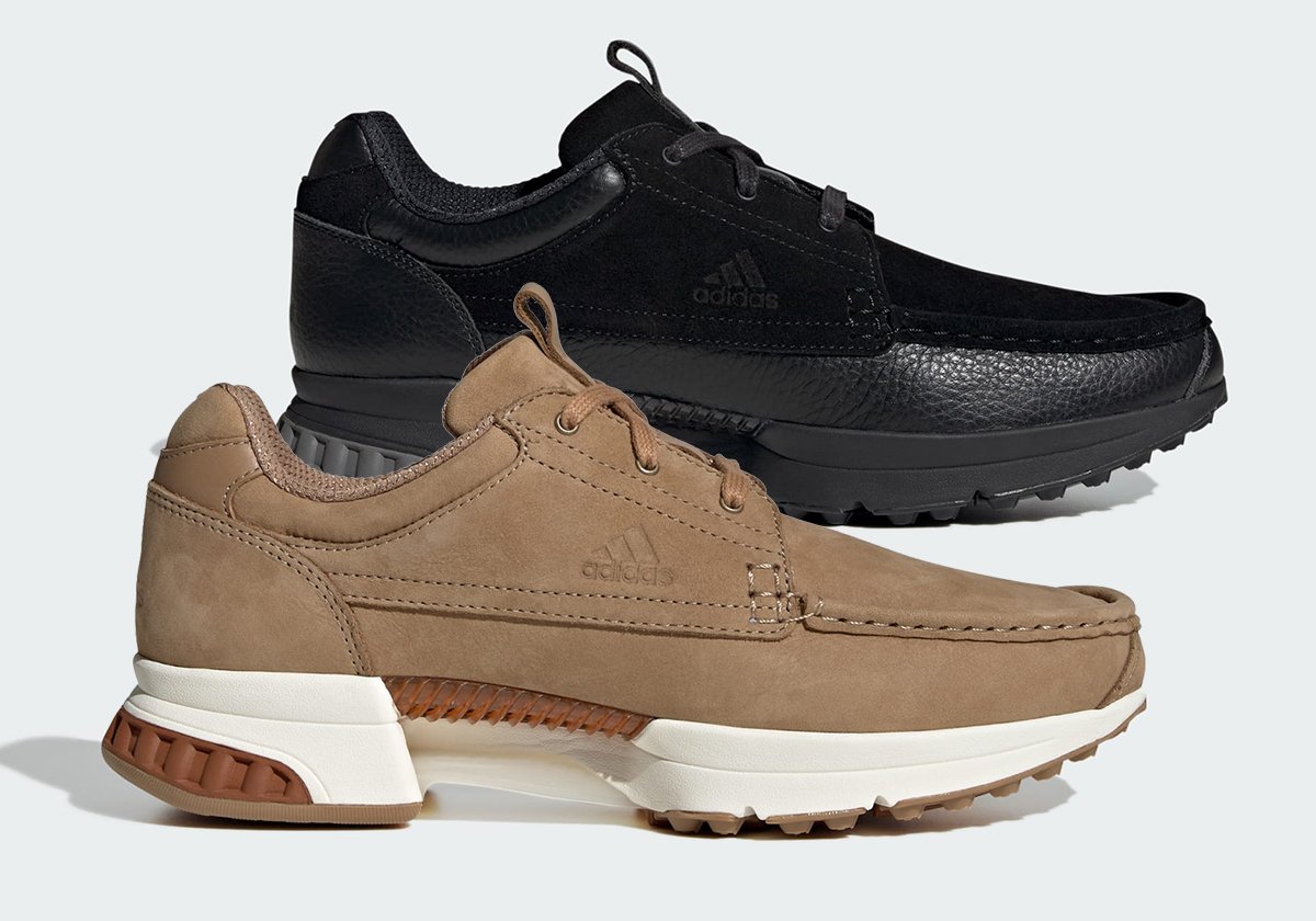 adidas Flipped The ClimaCOOL 1 Into A Boat Shoe