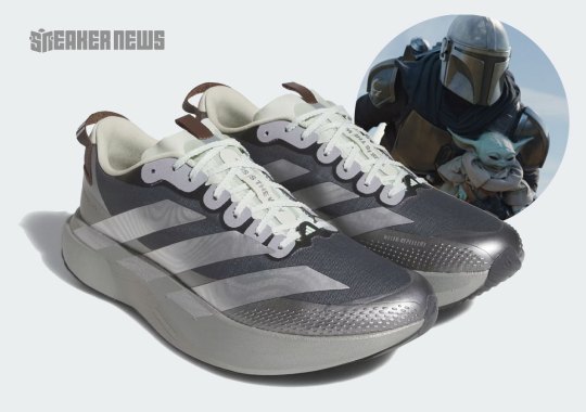 Kessel Run Club: adidas’ EVO SL Gears Up For The “Mandalorian & Grogu”