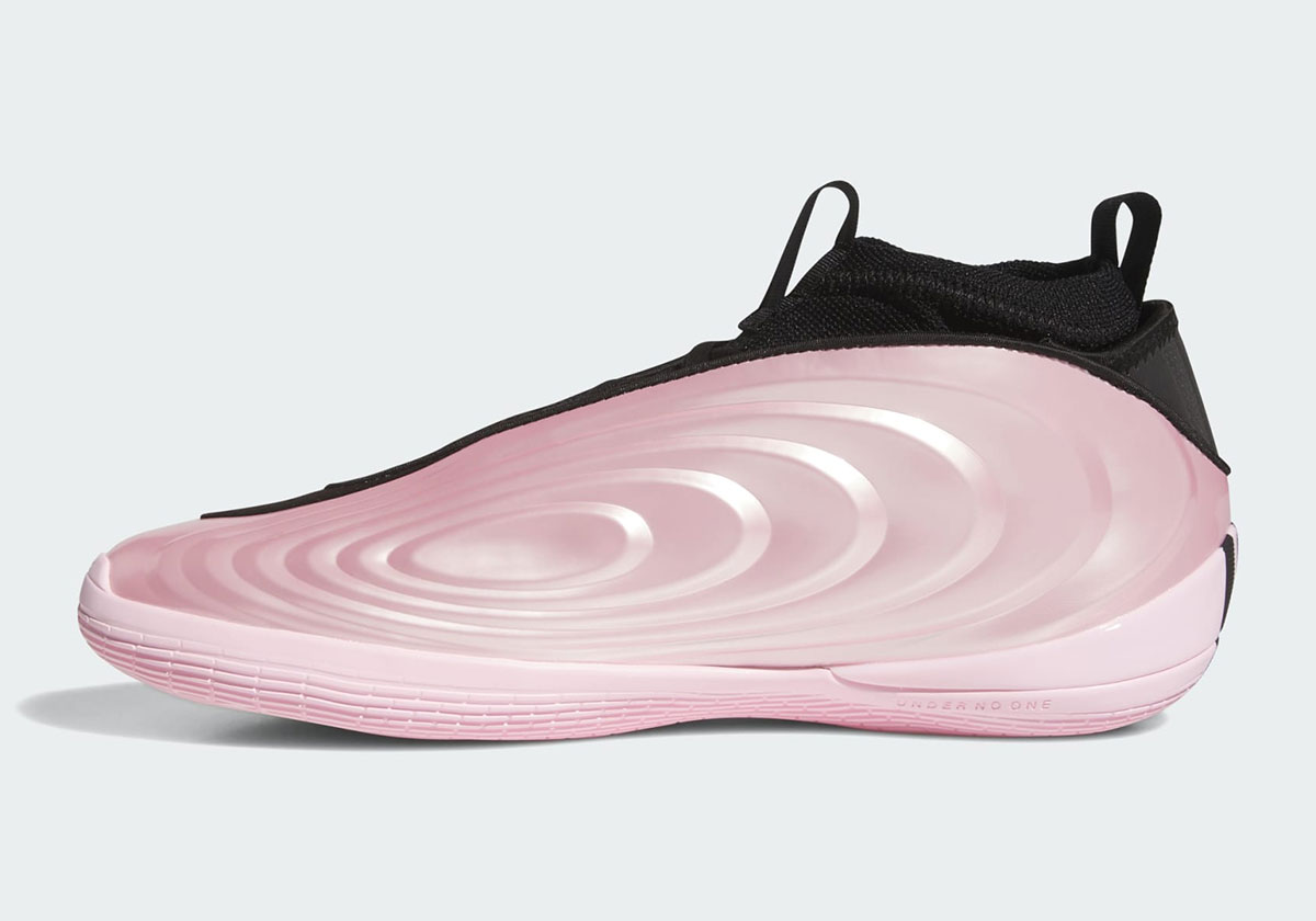 Adidas Harden Vol 10 Pink Lemonade Ki1608 4