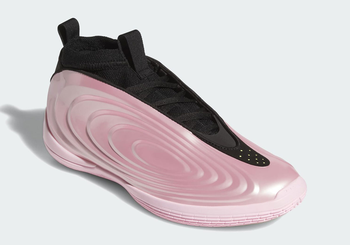 Adidas Harden Vol 10 Pink Lemonade Ki1608 5