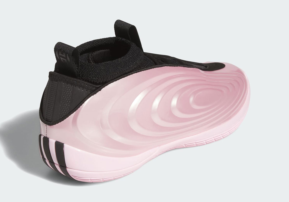 Adidas Harden Vol 10 Pink Lemonade Ki1608 6