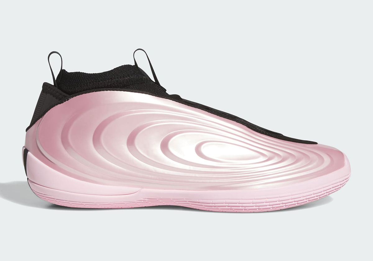 Adidas Harden Vol 10 Pink Lemonade Ki1608 9