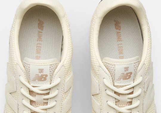The Aimé Leon Dore x New Balance Gator Run Is Available Now