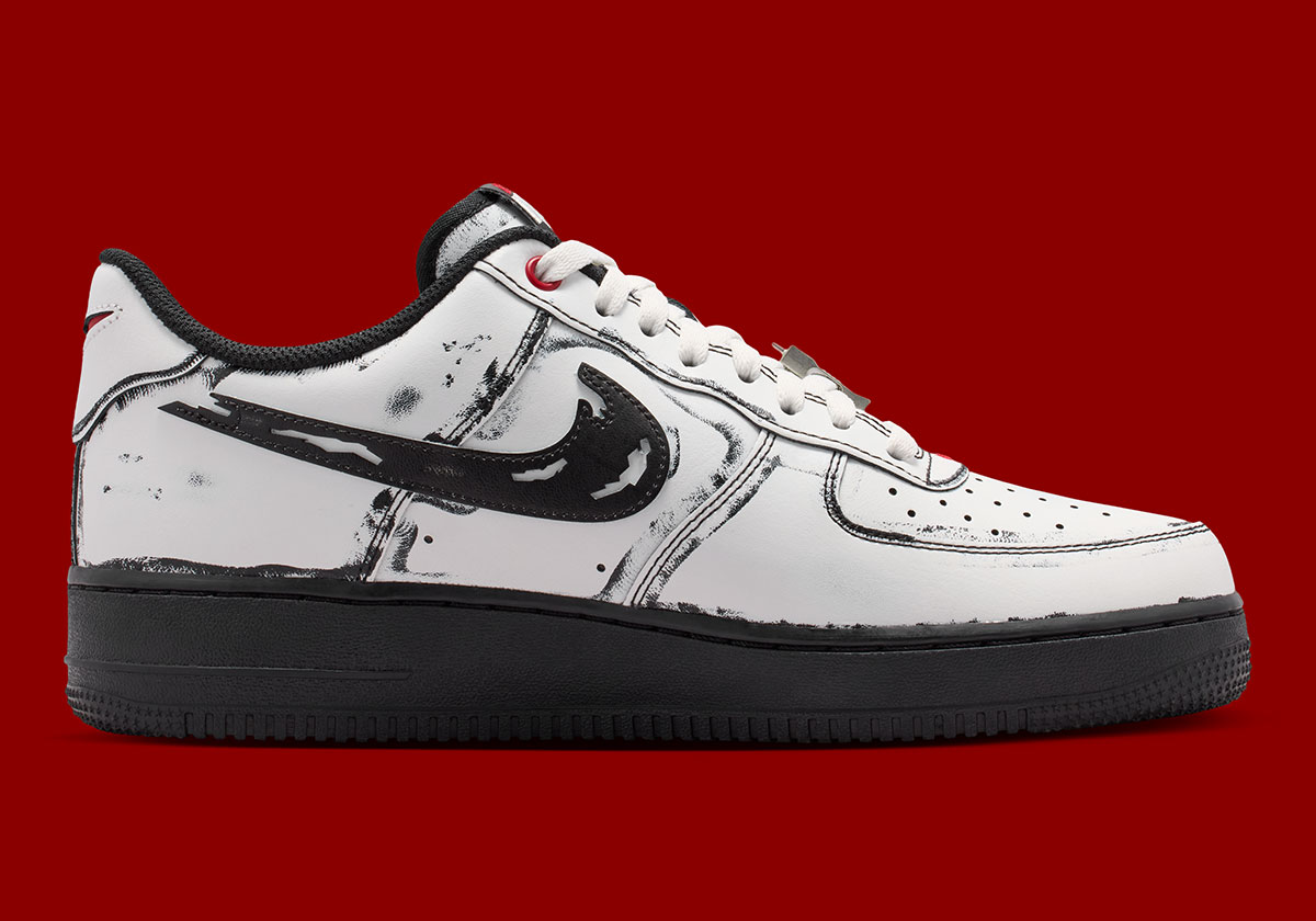 Air Force 1 Scream Iv6350 121 4