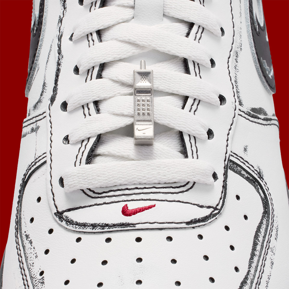 Air Force 1 Scream Iv6350 121 8
