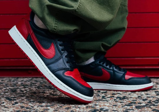 Where To Buy The Air Jordan 1 Low OG “Banned”