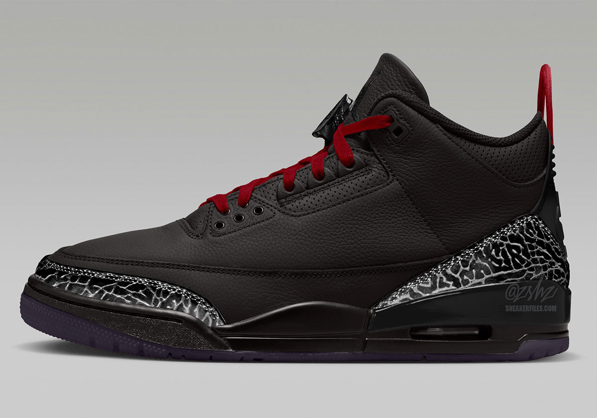 Air Jordan 3 Utility Launching Spring 2027