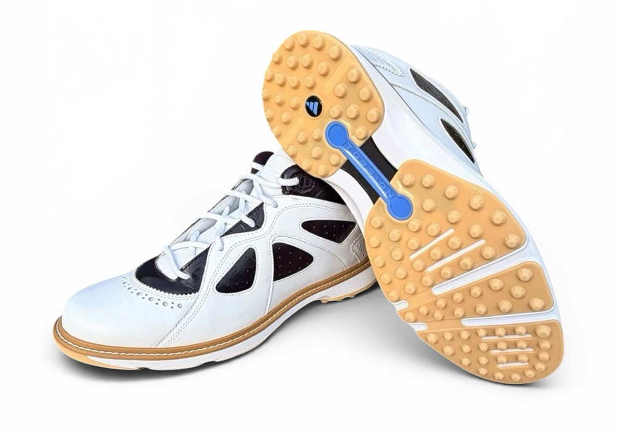 Bad Bunny's adidas Badbo Golf Shoe Drops In June