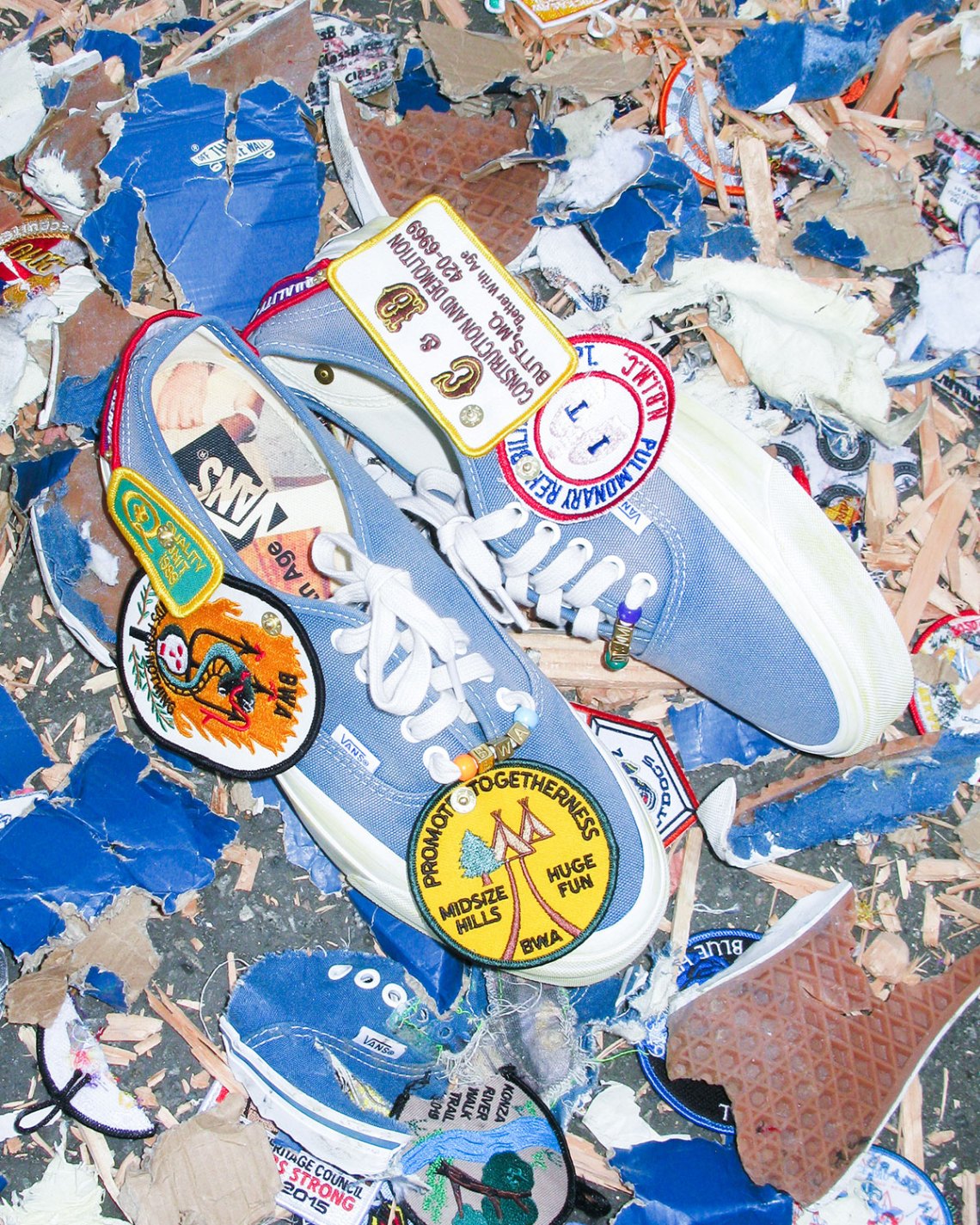 Better With Age Vans Release Date 2026 | SneakerNews.com display picture 3