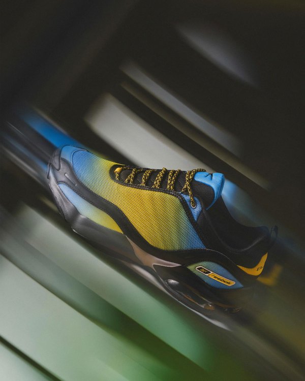Brain Child Reebok DMX Series 3000 