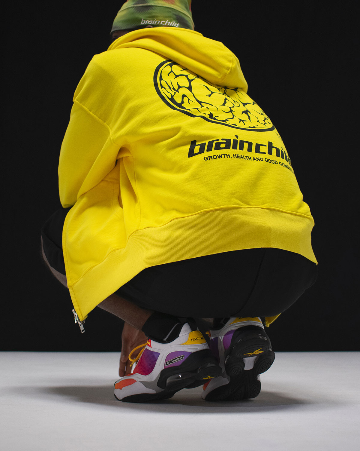 Brainchild Reebok Dmx Series 3000 21