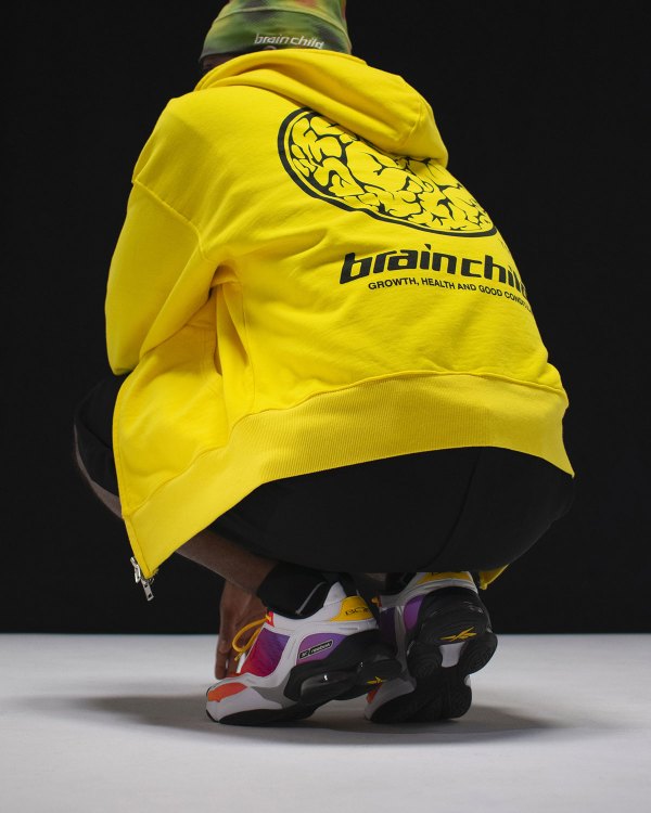 Dmx Red Brain Child Reebok DMX Series 3000 | SneakerNews.com