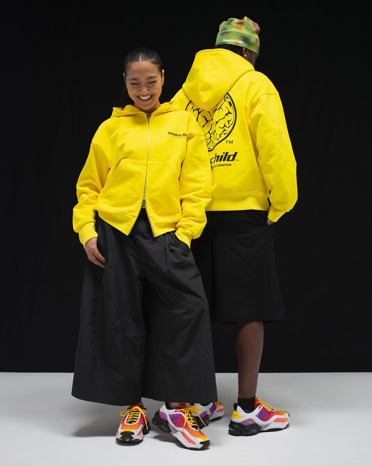 Brainchild Reebok Dmx Series 3000 6