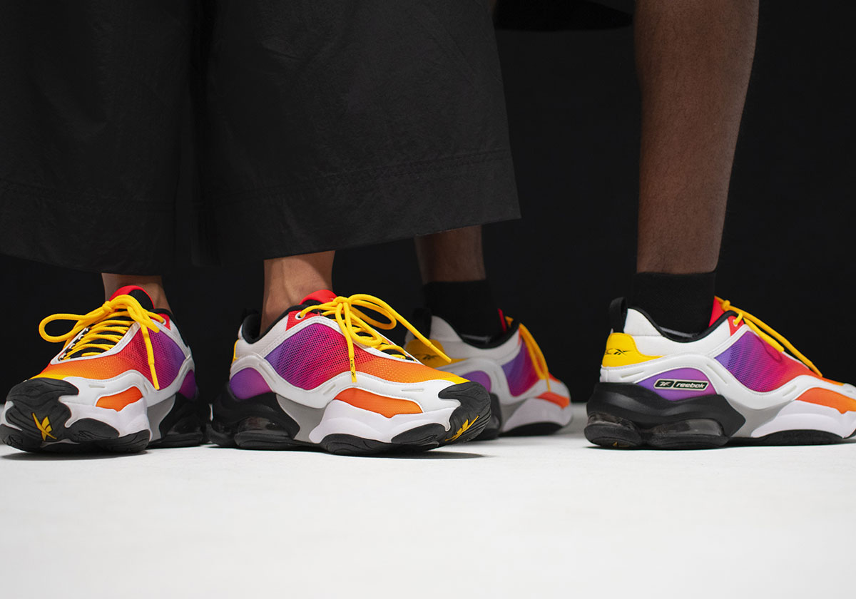 Brainchild Reebok Dmx Series 3000 7