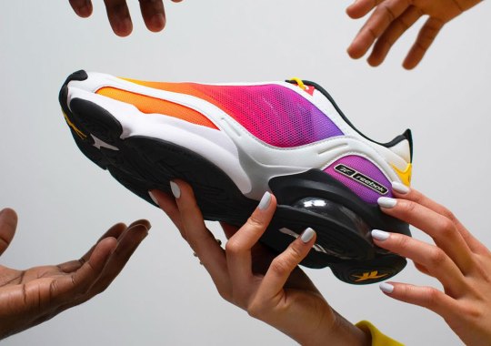 Brain Child’s Reebok DMX Series 3000 “Red Nebula” Is Here