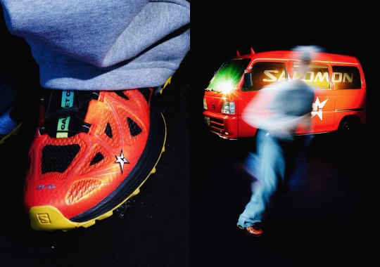 Carpet Company Built A Salomon XT-Whisper Based On The Company Van