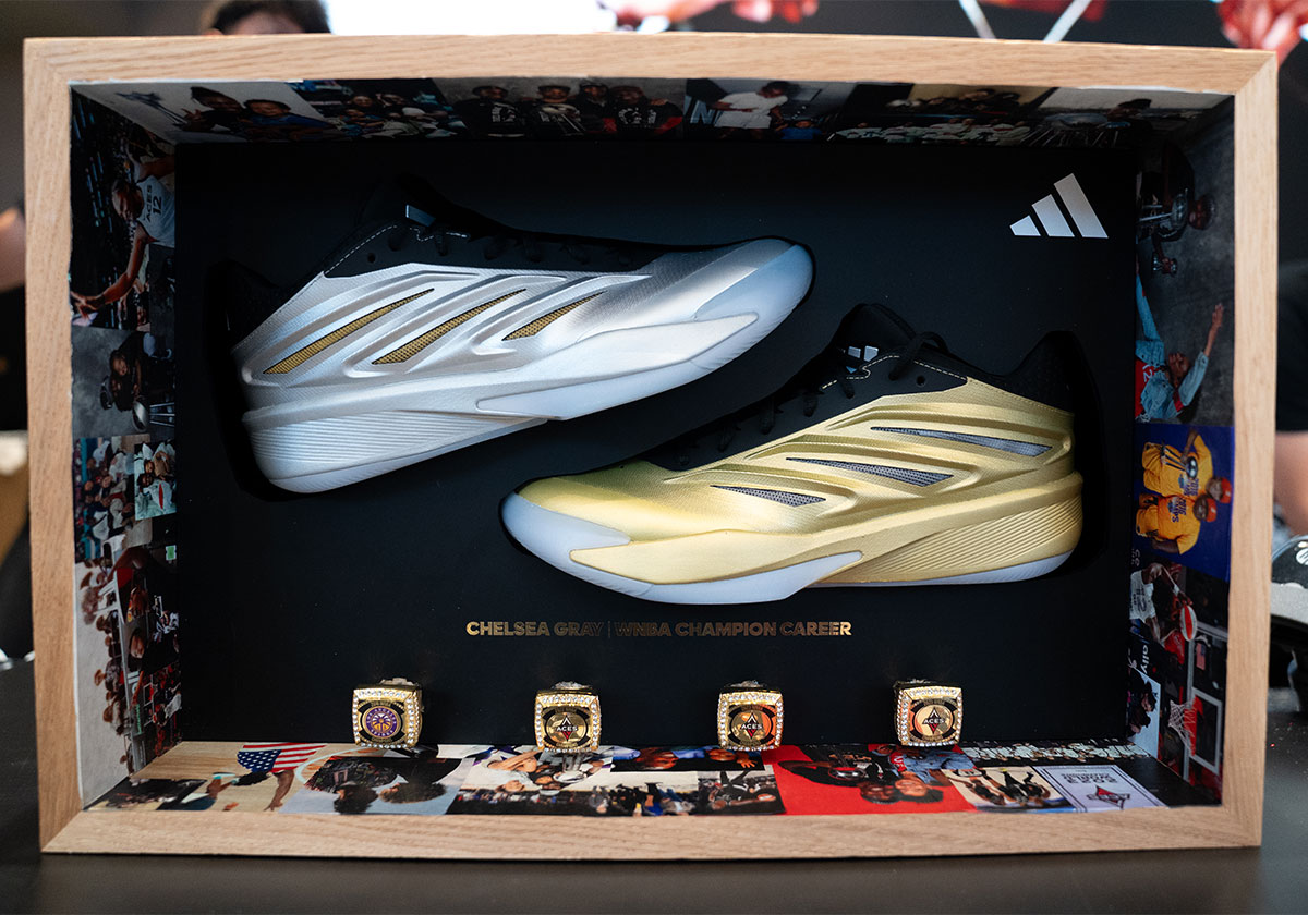 adidas Minted A Crazy Energy+ PE For Chelsea Grey's Ring Night