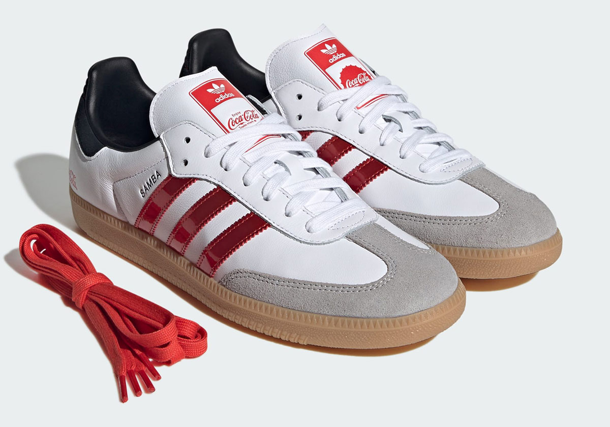 Coca Cola Adidas Samba Kh6879 5