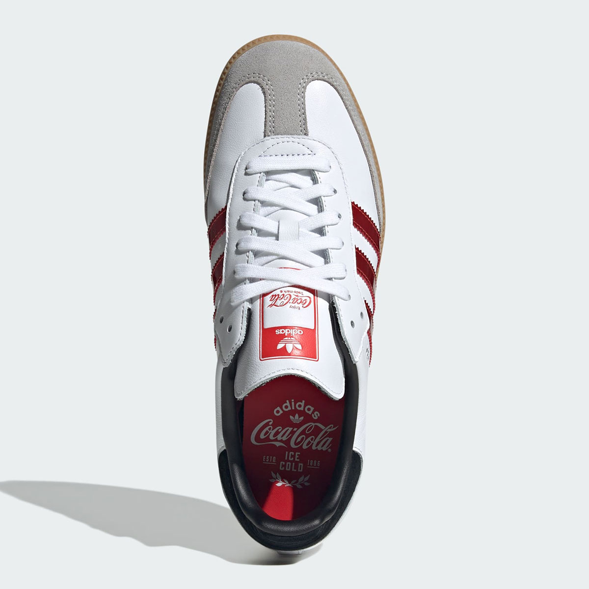 Coca Cola Adidas Samba Kh6879 8