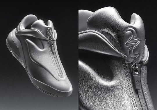 Converse Debuts SHAI 001 “Steel” Ahead Of Thunder/Lakers Series