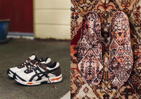 EARLS’ Second ASICS Collection Celebrates Founder’s Rugby Roots