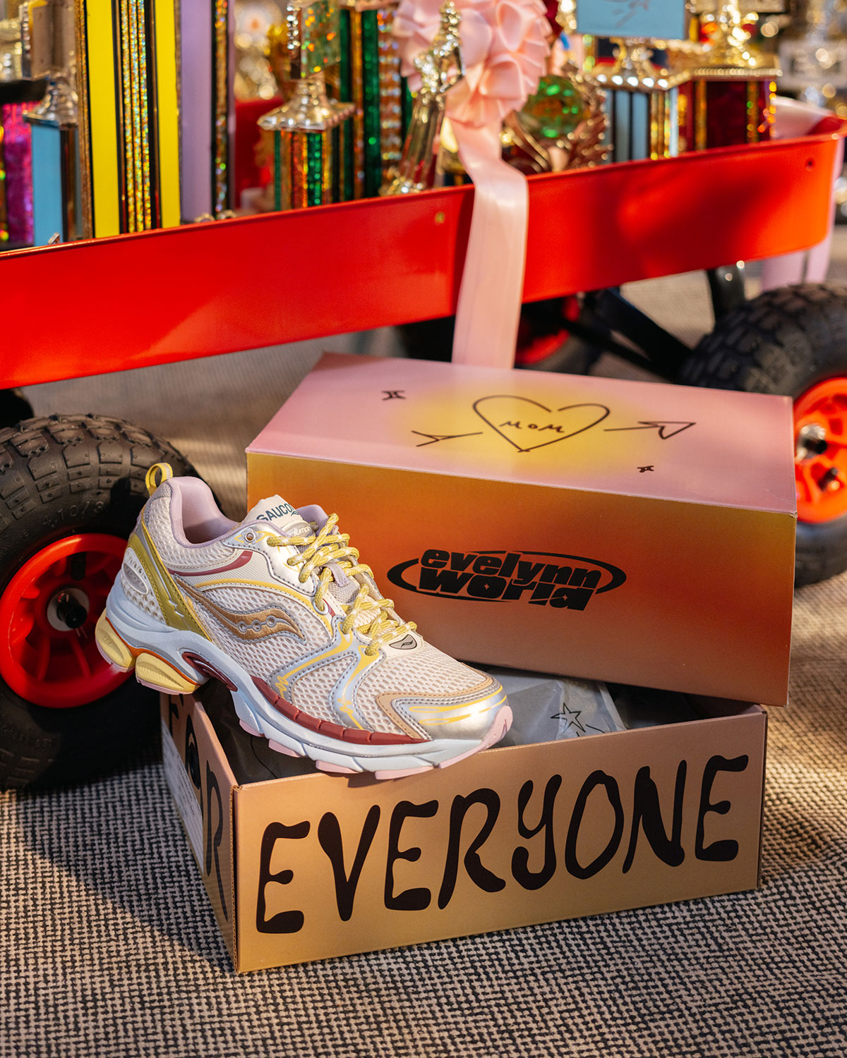 Evelynn World Saucony Progrid Triumph 4 Release Date 1