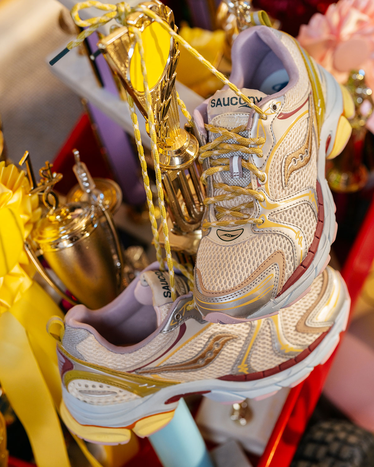 Evelynn World Saucony Progrid Triumph 4 Release Date 10