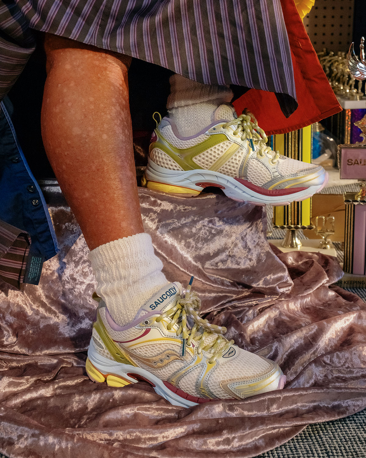 Evelynn World Saucony Progrid Triumph 4 Release Date 11