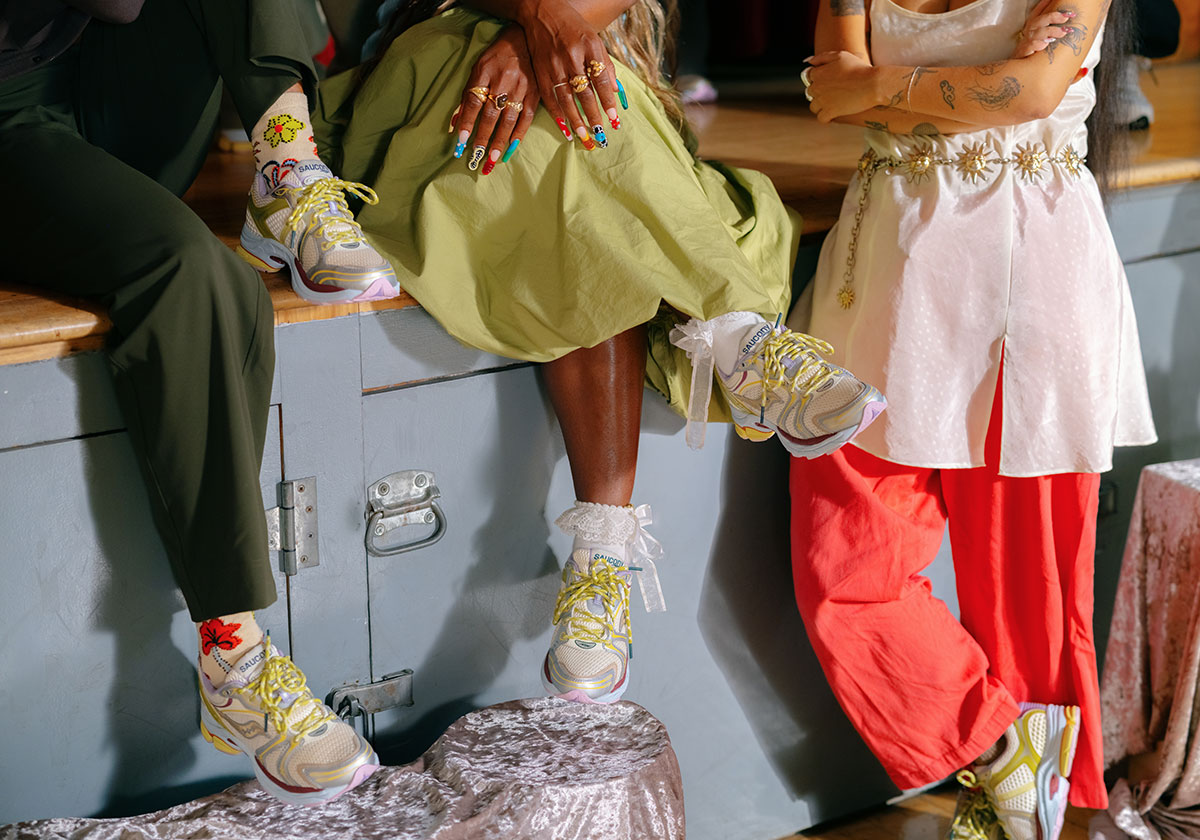 Evelynn World Saucony Progrid Triumph 4 Release Date 16