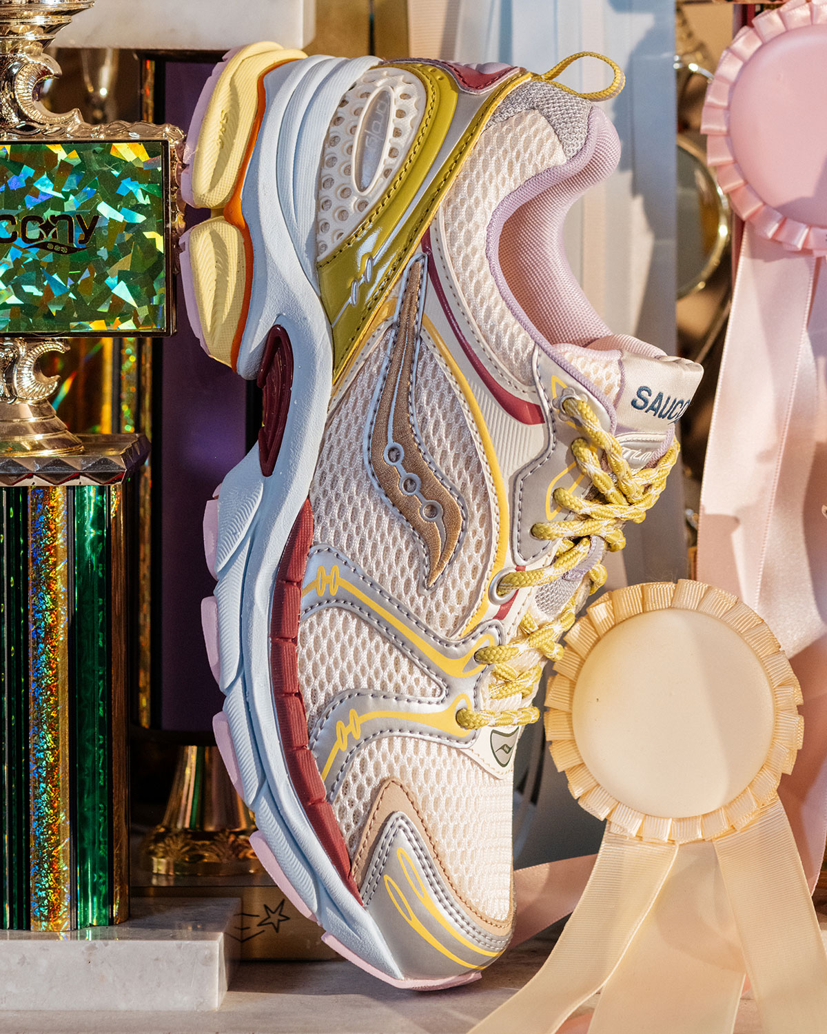 Evelynn World Saucony Progrid Triumph 4 Release Date 2