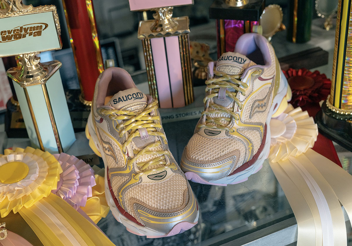 Evelynn World Saucony Progrid Triumph 4 Release Date 4