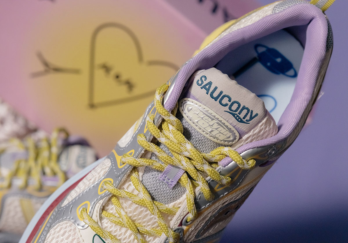 Evelynn World Saucony Progrid Triumph 4 Release Date 6