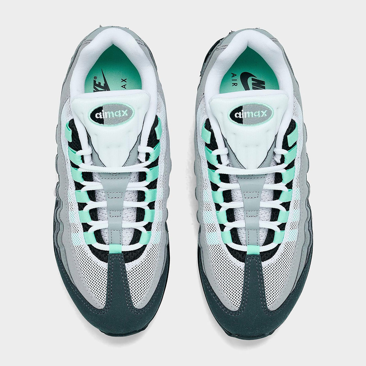 Fresh Mint Air Max 95 2026 4