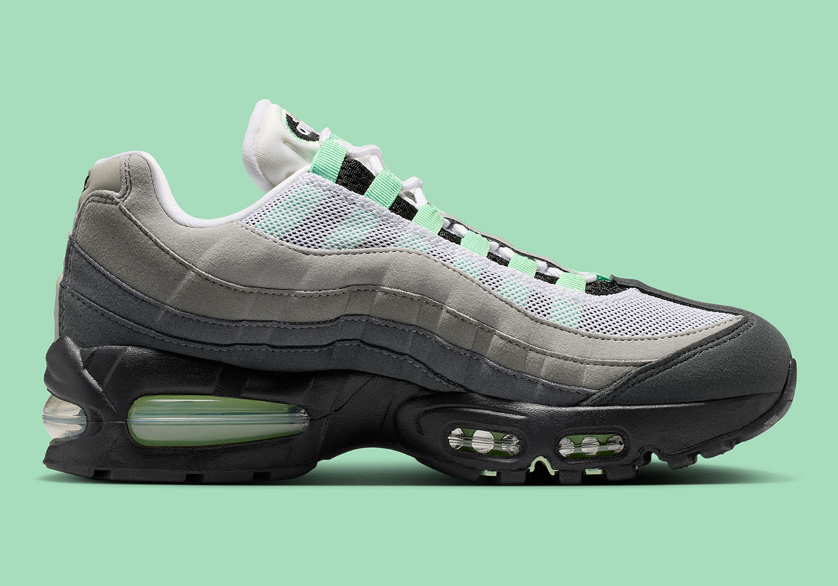 Fresh Mint Air Max 95 4