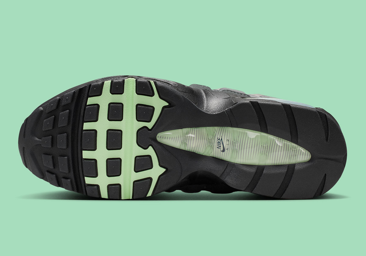 Fresh Mint Air Max 95 5