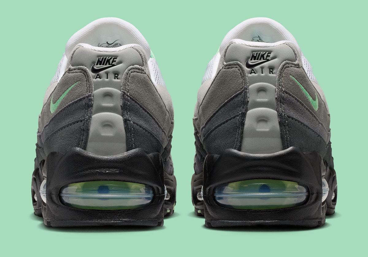 Fresh Mint Air Max 95 6