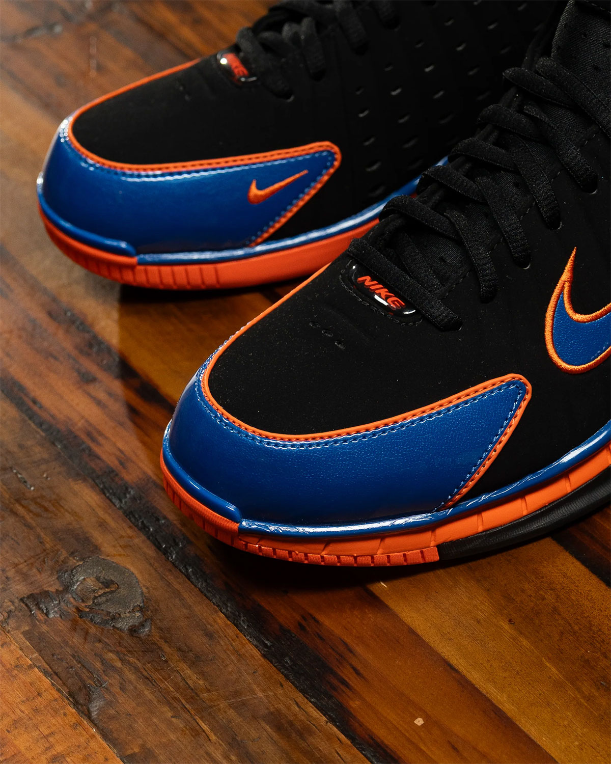 Huarache 2k4 Knicks 3