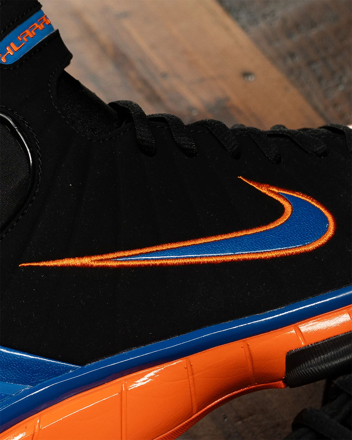 Huarache 2k4 Knicks 4