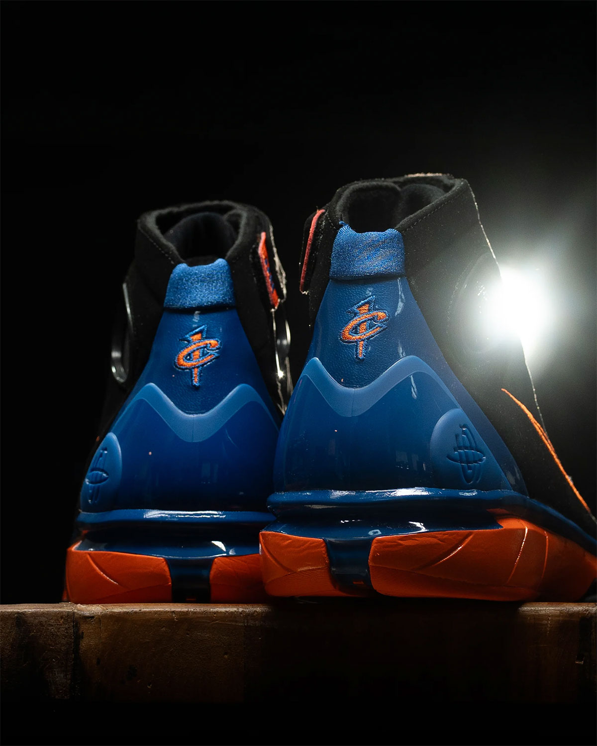 Huarache 2k4 Knicks 5